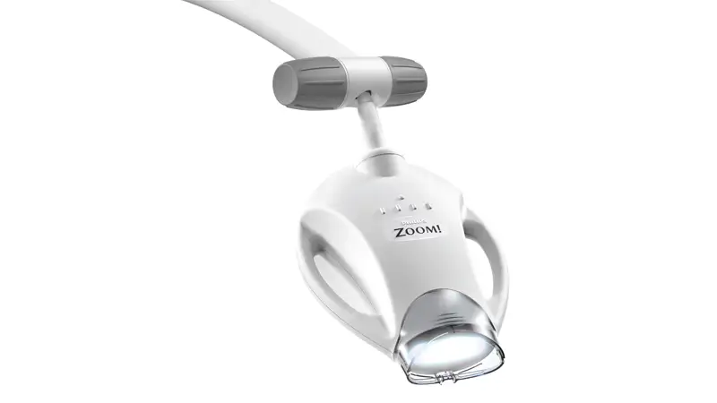 Philips Zoom-Bleaching: WhiteSpeed-Lampe