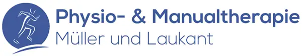 Logo MÜLLER & LAUKANT Physiotherapie