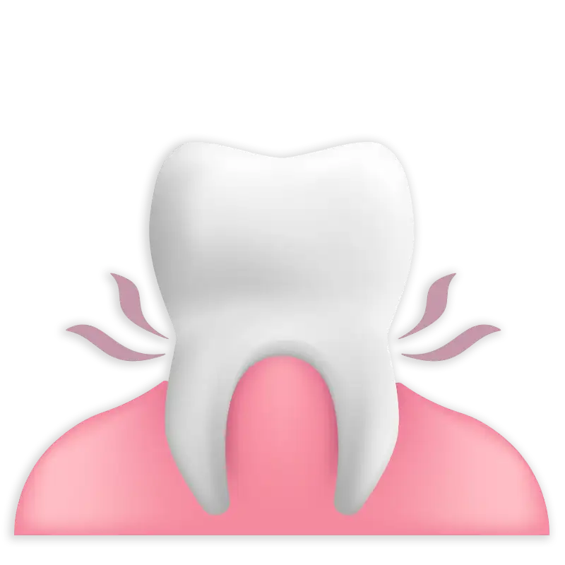 Icon Parodontologie: Zahnarztpraxis DENTAL CORNER